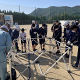 熊野市防災訓練