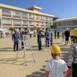 熊野市防災訓練