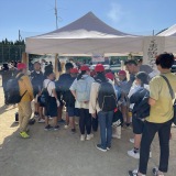 熊野市防災訓練