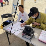 熊野市防災訓練