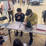 熊野市防災訓練