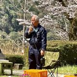 3/28お花見ミーティング